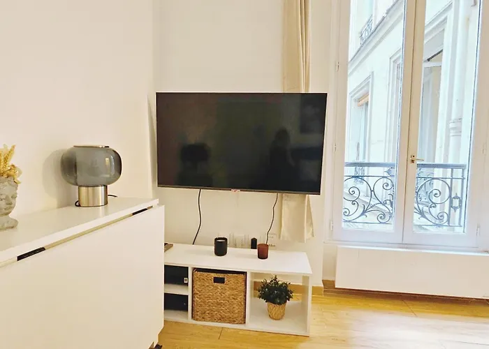 Quiet Comfortable And Warm Apartamento *