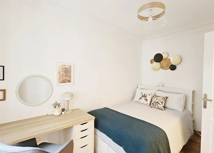 Quiet Comfortable And Warm Apartamento *