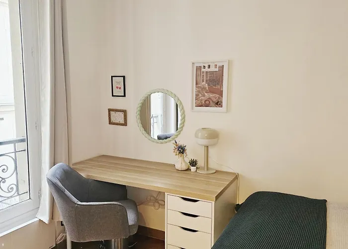 Quiet Comfortable And Warm *