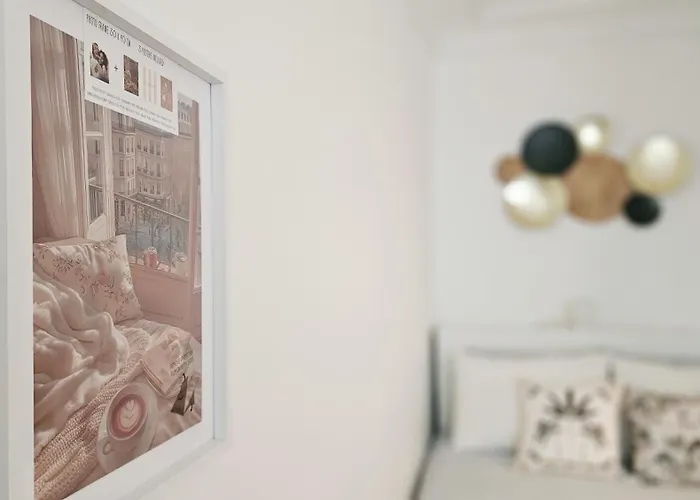 Quiet Comfortable And Warm Parijs